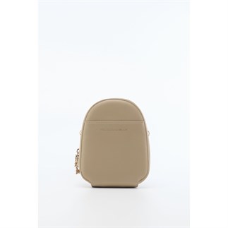 Benetton Bnt 1710 Kadın Çapraz Çanta Ten