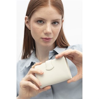 Benetton Bnt 1718 Kadın Cüzdan Bej