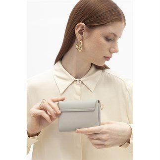 Benetton Bnt 1725 Kadın Cüzdan Açık Gri