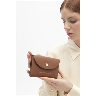 Benetton Bnt 1725 Kadın Cüzdan Camel