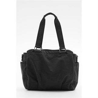 Benetton Bnt 1734 Kadın Kol Çantası Siyah