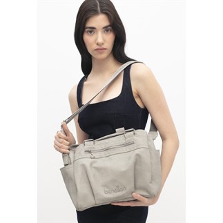 Benetton Bnt 1734 Kadın Kol Çantası Taş