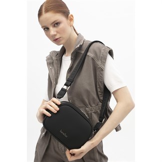 Benetton Bnt 1838 Kadın Çapraz Çanta Kahverengi