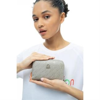 Женский кошелек Benetton Bnt 984, золотой