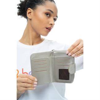 Женский кошелек Benetton Bnt 984, золотой