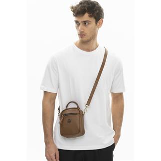 Benetton Bnt 995 Мужская сумка через плечо Taba