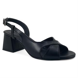 Бетти 958 25YA женские вечерние туфли черные