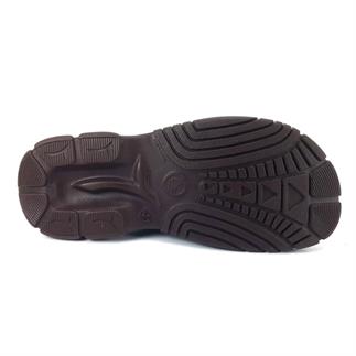 Ceyo 3200 1 Anatomik Erkek Terlik Kahverengi