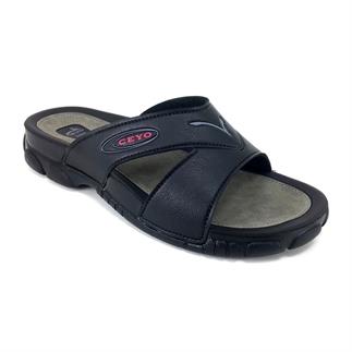 Ceyo 3200 1 Anatomik Erkek Terlik Siyah