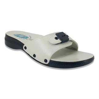 Ceyo 6500 1 23YT анатомические повседневные женские тапочки бежевые