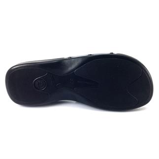 Ceyo 6500 1 23YT анатомические повседневные женские тапочки темно-синего цвета