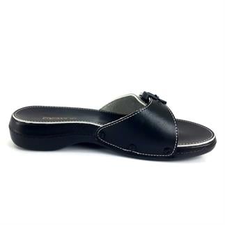 Женские анатомические повседневные тапочки Ceyo 6500 23Y Minelli, черные