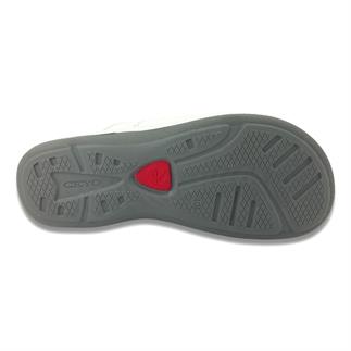 Ceyo 9846 FLEX Anatomik Erkek Terlik Beyaz