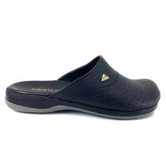 Ceyo 9846 FLEX Anatomik Erkek Terlik Siyah