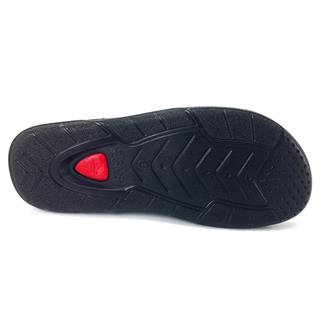 Ceyo 9877 23YT Anatomik Erkek Terlik Siyah