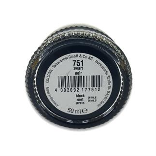 Collonil Shoe Cream Ayakkabı Krem Boyası 50 m Siyah