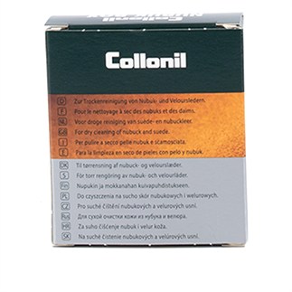 Collonil Tuna Süet ve Nubuk Ayakkabı Silgisi