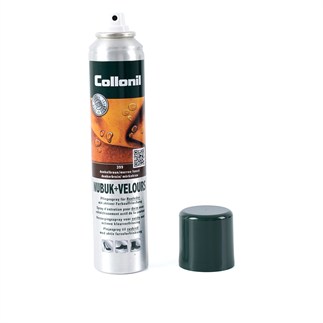 Collonil Velours Nubuk Ve Süet Boyası 200 Ml Koyu Kahverengi
