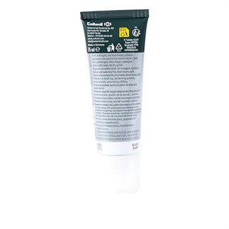 Collonil Waterstop Tube Krem Boya 75 ml 3303 Siyah