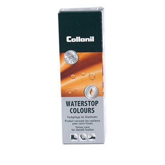 Collonil Waterstop Tube Krem Boya 75 ml 3303 Siyah
