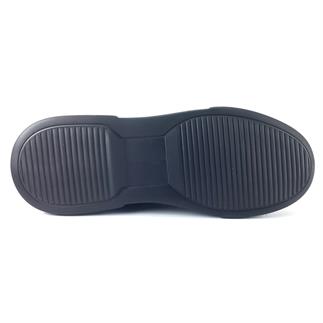 Crash 14879 24KA Мужская повседневная обувь черного цвета