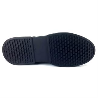 Либеро 4857 24KB мужские повседневные ботинки черного цвета