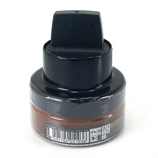 Fabcare Cam Kavanoz Krem Deri Ayakkabı Boyası Açık Kahverengi