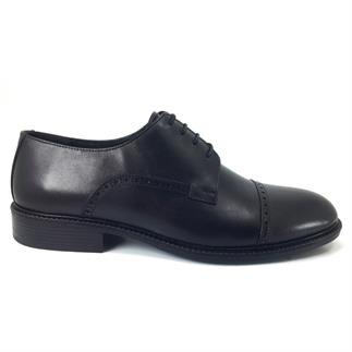 Forelli 10913 23YA Anatomik Günlük Erkek Ayakkabı Siyah