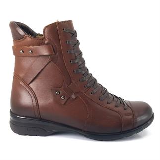 Forelli 18353 22KB Anatomik Günlük Bayan Bot Taba