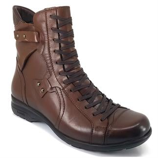 Forelli 18353 Anatomik Günlük Bayan Bot Taba