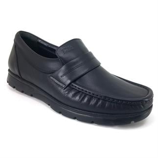 Forelli 19K 32627 Comfort Günlük Erkek Ayakkabı Siyah