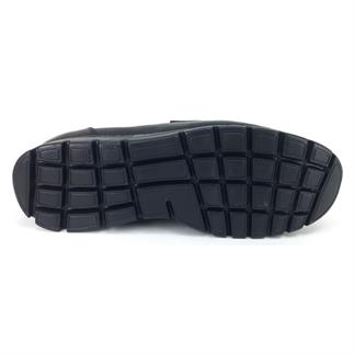 Forelli 19K 32627 Comfort Günlük Erkek Ayakkabı Siyah