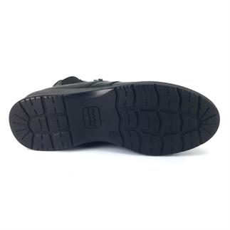 Forelli 22KB 25652 анатомические повседневные женские ботинки черного цвета