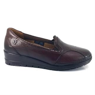 Forelli 25109 22KA Günlük Anatomik Bayan Ayakkabı Kahverengi