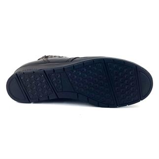 Forelli 25157 23KB женские анатомические повседневные ботинки коричневого цвета