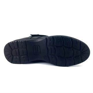 Forelli 25651 23KB женские анатомические повседневные ботинки черного цвета