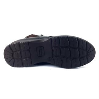 Forelli 25652 23KB женские анатомические повседневные ботинки коричневого цвета