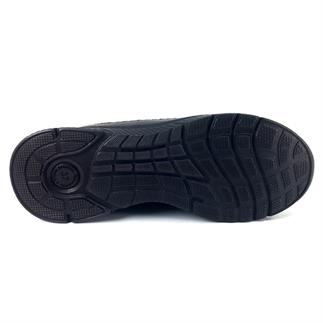 Forelli 29423 23KA Женская анатомическая повседневная обувь черного цвета