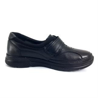 Forelli 29445 23KA Женская анатомическая повседневная обувь черного цвета
