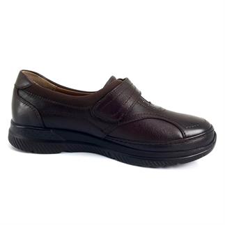 Forelli 29445 23KA Женская анатомическая повседневная обувь коричневого цвета