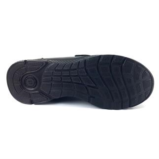 Forelli 29445 23KA Женская анатомическая повседневная обувь черного цвета