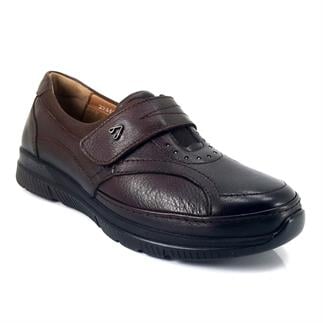 Forelli 29445 23KA Женская анатомическая повседневная обувь коричневого цвета
