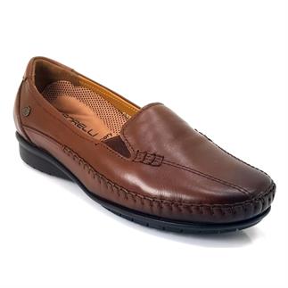 Forelli 51306 23YA Anatomik Günlük Bayan Ayakkabı Taba