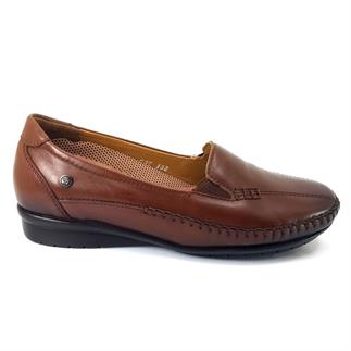 Forelli 51306 23YA Anatomik Günlük Bayan Ayakkabı Taba