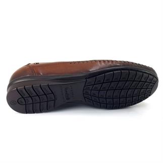 Forelli 51306 23YA Anatomik Günlük Bayan Ayakkabı Taba