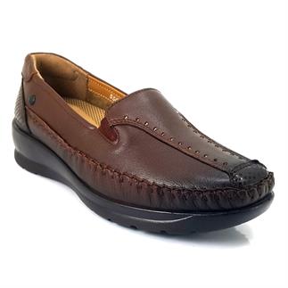 Forelli 55022 23KA Женская анатомическая повседневная обувь Таба