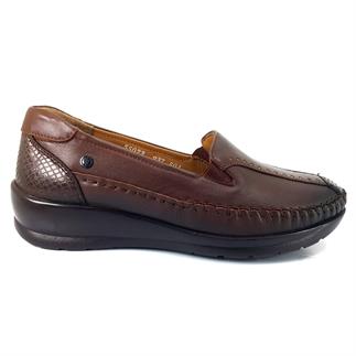 Forelli 55022 23KA Женская анатомическая повседневная обувь Таба