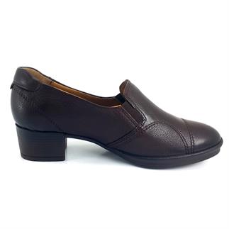 Forelli 57203 23KA Женская анатомическая повседневная обувь коричневого цвета