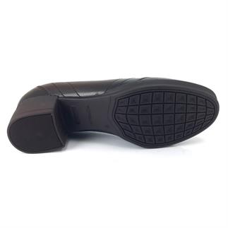 Forelli 57204 22YA Anatomik Günlük Bayan Ayakkabı Kahverengi