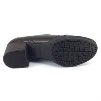 Forelli 57204 Anatomik Günlük Bayan Ayakkabı Kahverengi